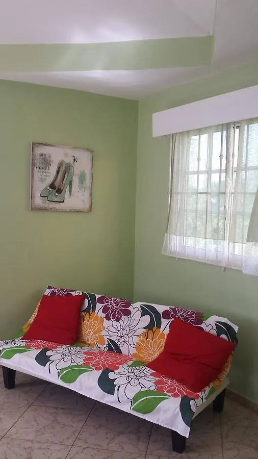 Bed & Breakfast Elisabeth Bed and Breakfast Puerto Plata