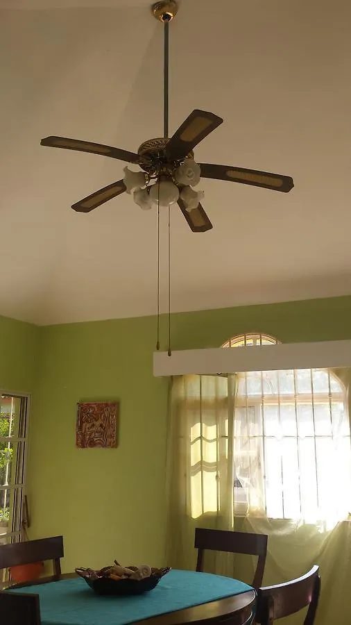 Elisabeth Bed and Breakfast Puerto Plata Bed & Breakfast