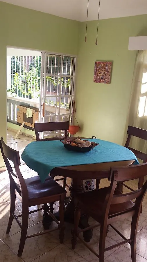 Elisabeth Bed and Breakfast Puerto Plata Bed & Breakfast