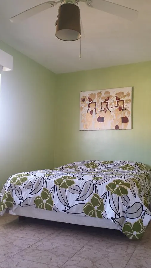 Bed & Breakfast Elisabeth Bed and Breakfast Puerto Plata