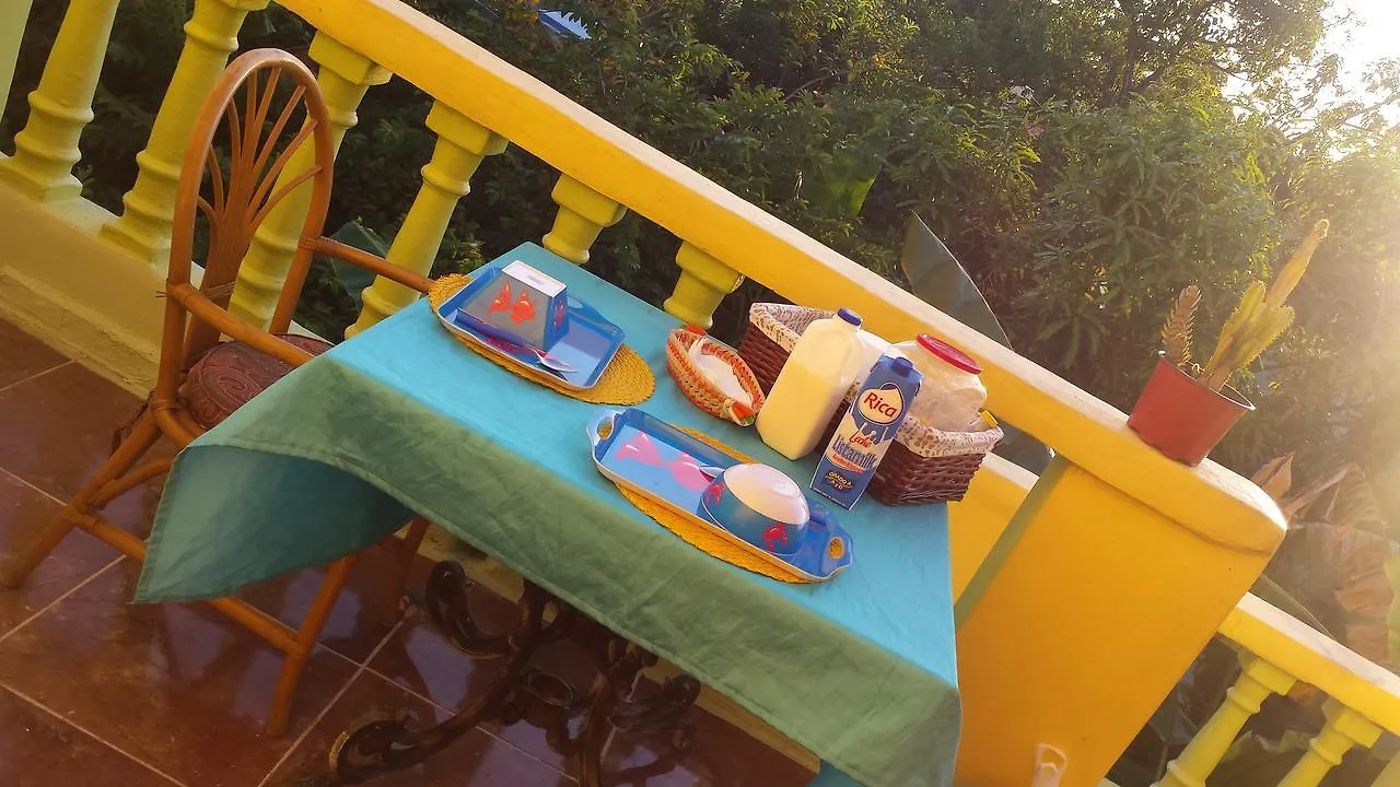 Bed & Breakfast Elisabeth Bed and Breakfast Puerto Plata Dominikanska republiken