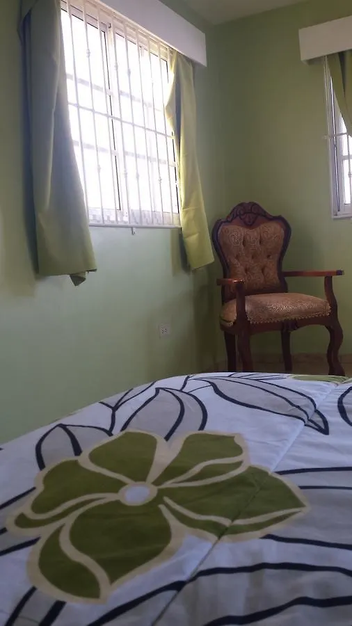 Bed & Breakfast Elisabeth Bed and Breakfast Puerto Plata